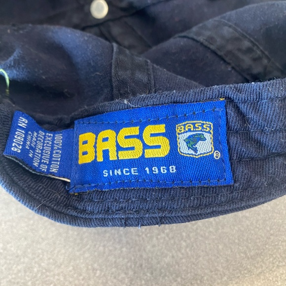 VINTAGE Bass Pro Shops Dad Cap - Picture 4 of 5